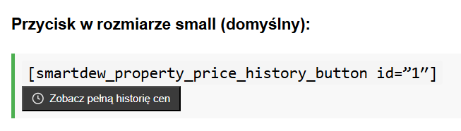 Wtyczka do WordPress - do zarządzania sprzedażą nieruchomości - smart deweloper - shortcodes i pełna dokumentacja